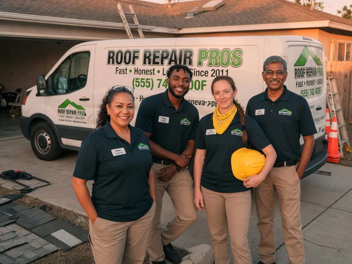Roof Repair company in Madison, NE